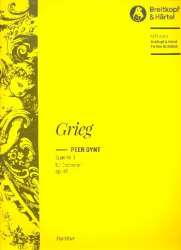 Peer Gynt-Suite Nr.1 op.46 : -Edvard Grieg