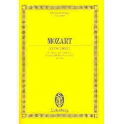 Konzert B-Dur KV238 : -Wolfgang Amadeus Mozart