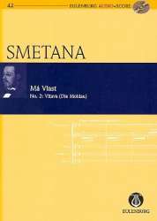 Die Moldau (+CD) : für Orchester -Bedrich Smetana