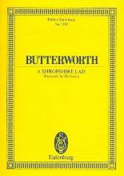 A shropshire Lad : for orchestra -George Butterworth