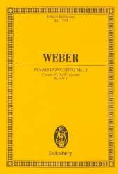 Konzert C-Dur op.11 WEVN9 : -Carl Maria von Weber