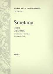 Die Moldau : -Bedrich Smetana