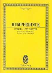 Hänsel und Gretel (Vorspiel zum Märchenspiel) -Engelbert Humperdinck