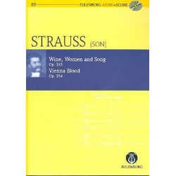 Wein, Weib und Gesang op.333  und -Johann Strauß / Strauss (Sohn)
