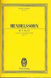 Ruy Blas op.95 : Ouvertüre -Felix Mendelssohn-Bartholdy