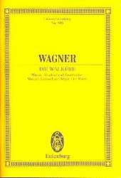 Wotans Abschied und Feuerzauber -Richard Wagner