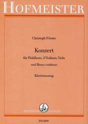 Konzert -Christoph Förster