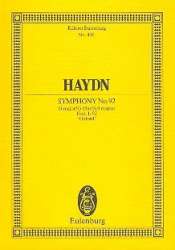 Sinfonie G-Dur Nr.92 Hob.I:92 : -Franz Joseph Haydn