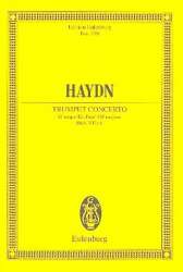 Konzert Es-Dur HOB.VIIIE:1 : -Franz Joseph Haydn