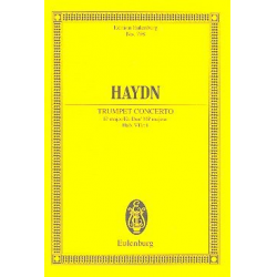 Konzert Es-Dur HOB.VIIIE:1 : -Franz Joseph Haydn