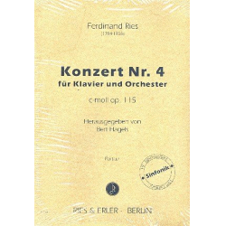 Konzert c-Moll Nr.4 op.115 : -Ferdinand Ries