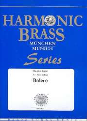 Blechbläserquintett: Bolero -Maurice Ravel / Arr.Hans Zellner