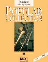 Popular Collection 5 (Posaune und Klavier) -Arturo Himmer / Arr.Arturo Himmer