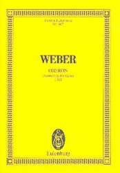 Ouverture zur Oper -Carl Maria von Weber