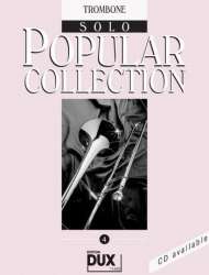 Popular Collection 4 (Posaune) -Arturo Himmer / Arr.Arturo Himmer