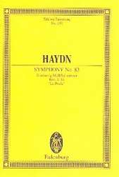 Sinfonie g-Moll Nr.83 Hob.I:83 : -Franz Joseph Haydn