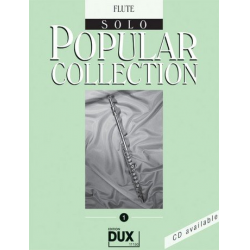Popular Collection 1 (Querflöte) -Arturo Himmer / Arr.Arturo Himmer
