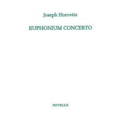 Euphonium Concerto -Joseph Horovitz