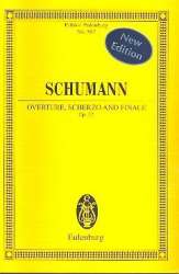 Ouvertüre, Scherzo und Finale op.52 : -Robert Schumann