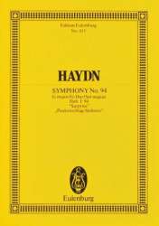 Sinfonie G-Dur nr.94 HOB.I:94 : -Franz Joseph Haydn