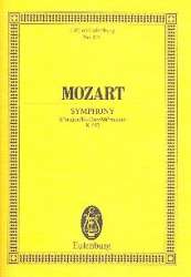 Sinfonie Es-Dur KV543 -Wolfgang Amadeus Mozart