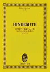 Sinfonie Mathis der Maler : -Paul Hindemith