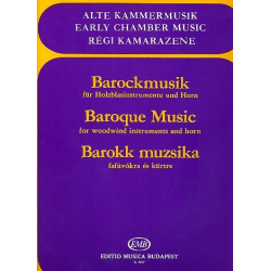 Barockmusik -Lörinc Kesztler