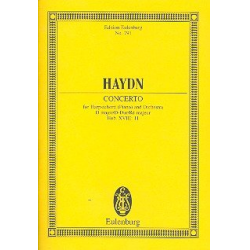 Konzert D-Dur Hob.XVIII:11 : -Franz Joseph Haydn