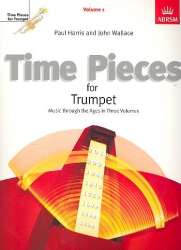 Time Pieces Vol. 1 -Paul Harris
