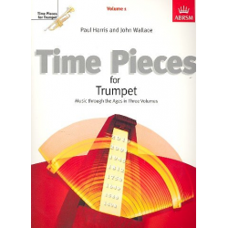 Time Pieces Vol. 1 -Paul Harris