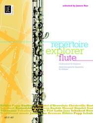 Repertoire Explorer  Flute Band 1 -James Rae