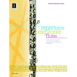 Repertoire Explorer  Flute Band 1 -James Rae