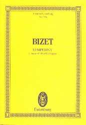 Sinfonie C-Dur : für Orchester -Georges Bizet