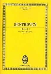 Fidelio-Ouvertüre op.72b : -Ludwig van Beethoven