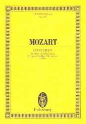 Konzert Es-Dur KV495 : für -Wolfgang Amadeus Mozart