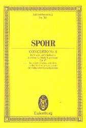 Konzert a-Moll Nr.8 op.47 : -Louis Spohr