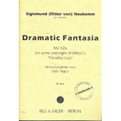 Dramatic Fantasia on some Passages of -Sigismund Ritter von Neukomm