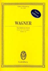 Tannhäuser : Ouvertüre -Richard Wagner