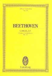 Coriolan-Ouvertüre op.62 : -Ludwig van Beethoven