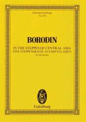 Eine Steppenskizze aus Mittelasien : -Alexander Porfiryevich Borodin