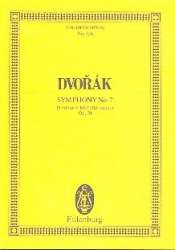 Sinfonie d-Moll Nr.7 op.70 : -Antonin Dvorak
