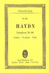 Sinfonie C-Dur Nr.90 Hob.I:90 : -Franz Joseph Haydn
