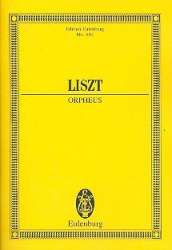 Orpheus : Sinfonische Dichtung Nr.4 -Franz Liszt