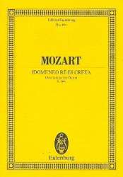 Idomeneo KV366 : Ouvertüre -Wolfgang Amadeus Mozart
