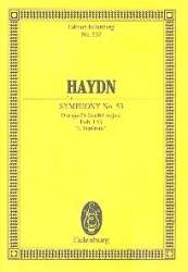 Sinfonie D-Dur Nr.53 Hob.I:53 : -Franz Joseph Haydn