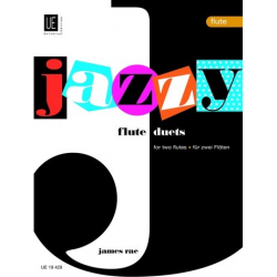 Jazzy Duets  für 2 Flöten -James Rae