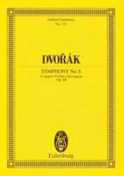 Sinfonie G-Dur Nr.8 op.88 -Antonin Dvorak