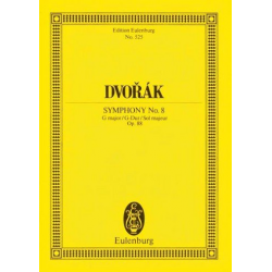 Sinfonie G-Dur Nr.8 op.88 -Antonin Dvorak