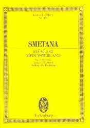 Vysehrad : Sinfonische Dichtung für Orchester -Bedrich Smetana