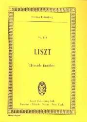 Heldenklage : Sinfonische -Franz Liszt
